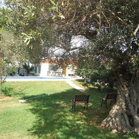 El Trosset Villa Peñíscola Eksteriør bilde