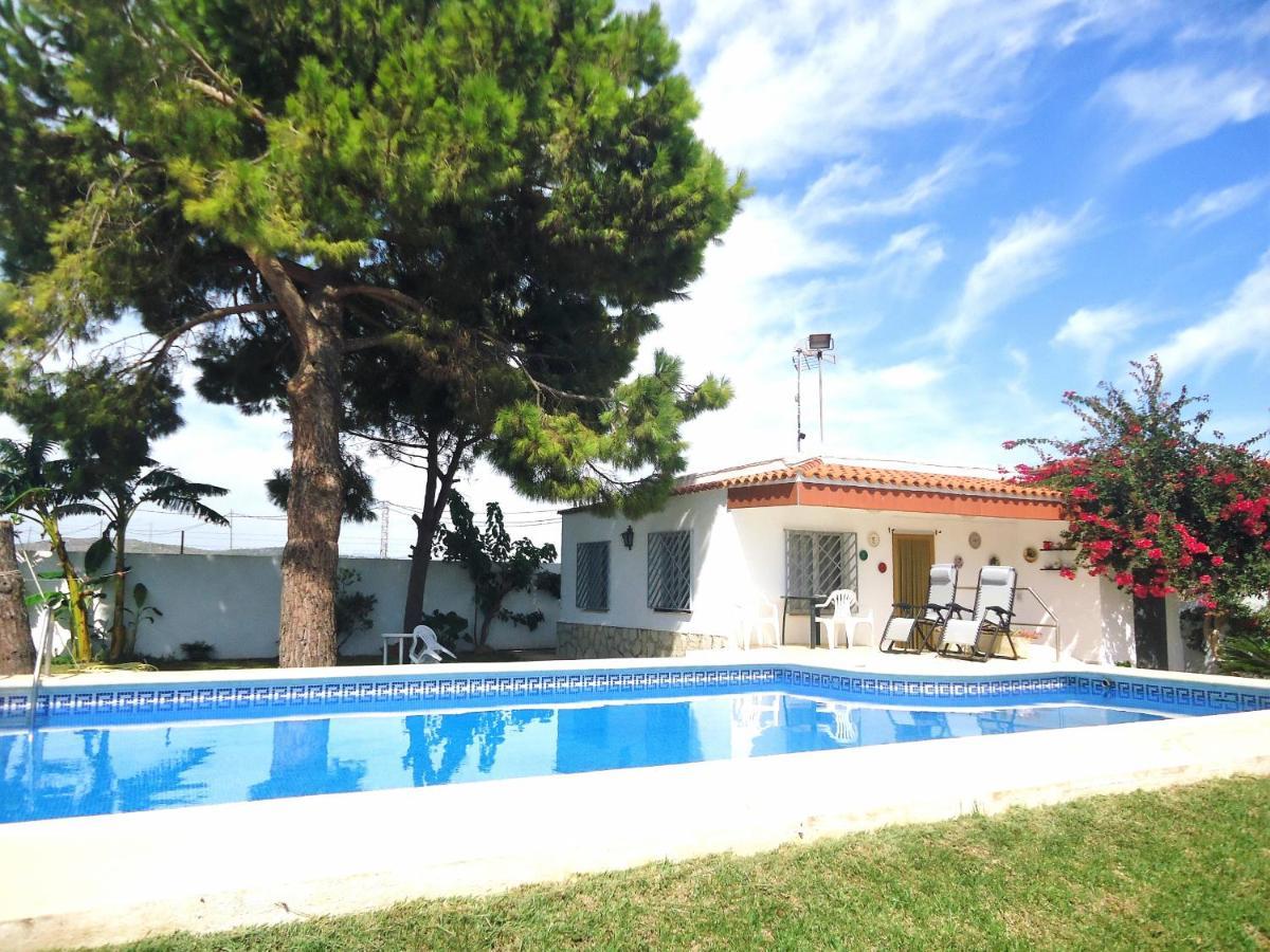 El Trosset Villa Peñíscola Eksteriør bilde